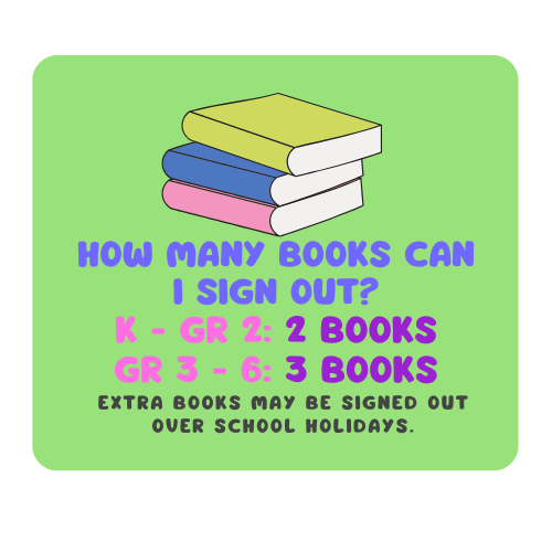 How many books Can I sign out