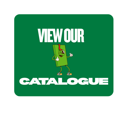 View our catalogue website button
